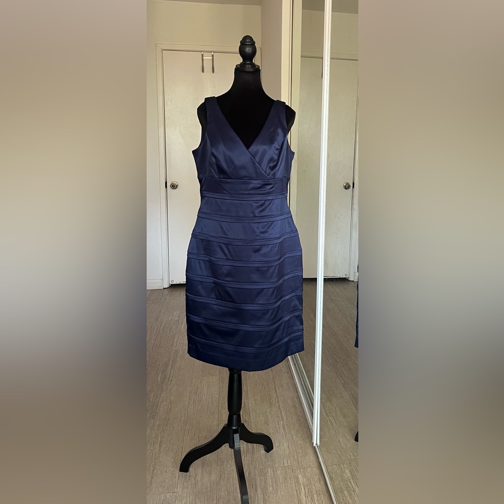 American Living Blue Dress, Size 14